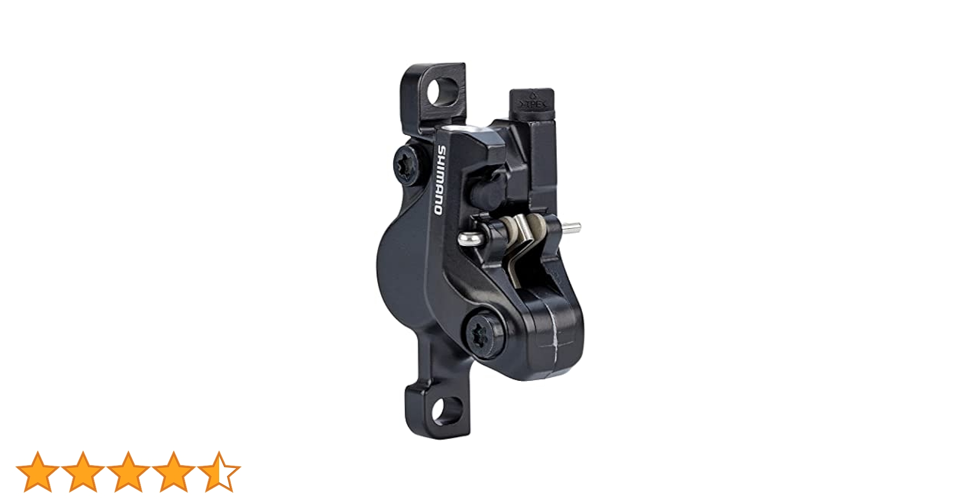 パーツ SHIMANO BR-MT500 Amazon | シマノ(SHIMANO) ディスクブレーキ BR-MT500 レジン